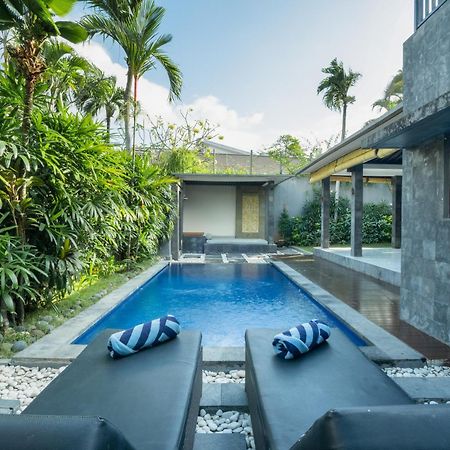 Samaja Beachside Villas Seminyak Exteriér fotografie