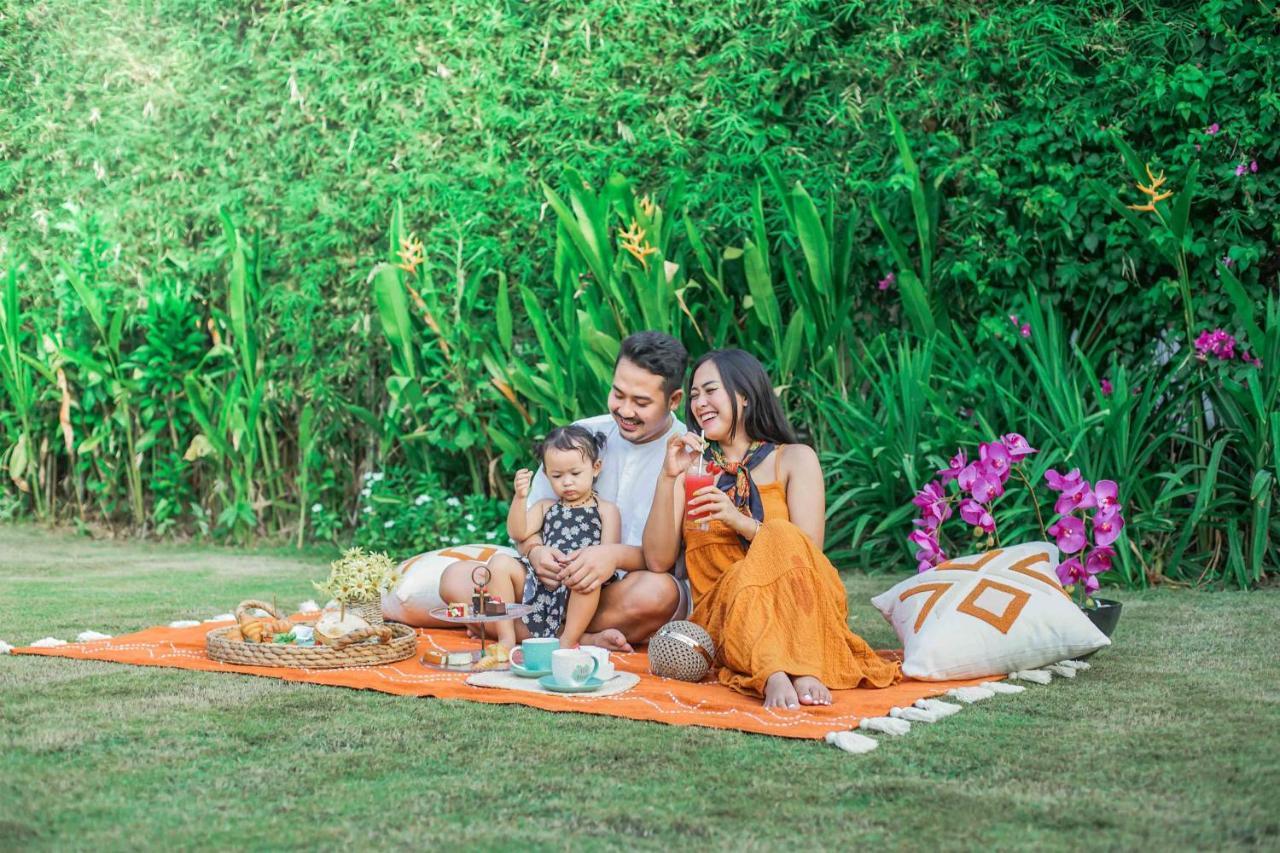 Samaja Beachside Villas Seminyak Exteriér fotografie