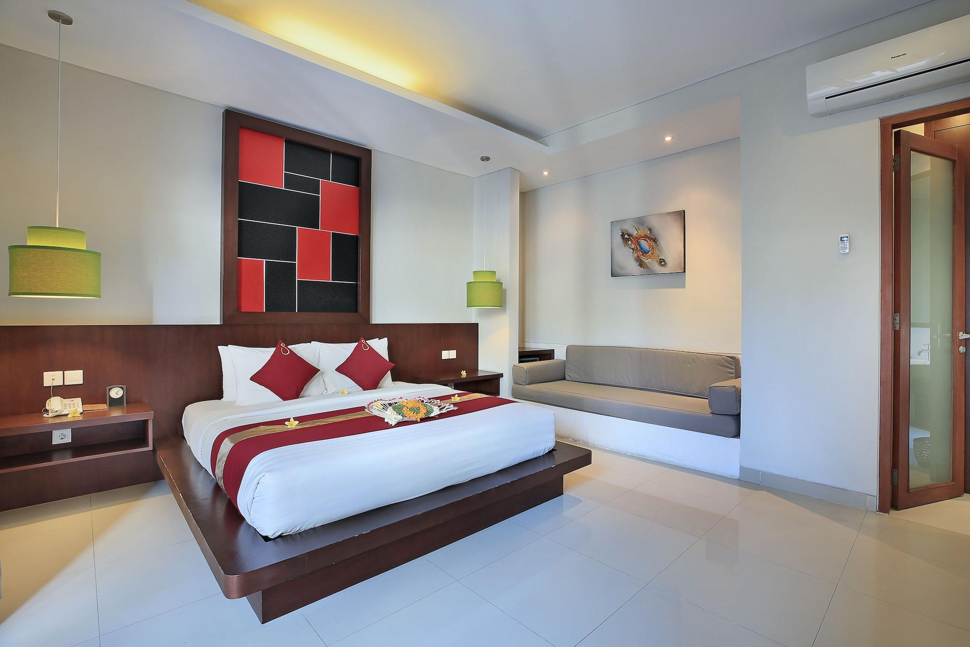 Samaja Beachside Villas Seminyak Exteriér fotografie