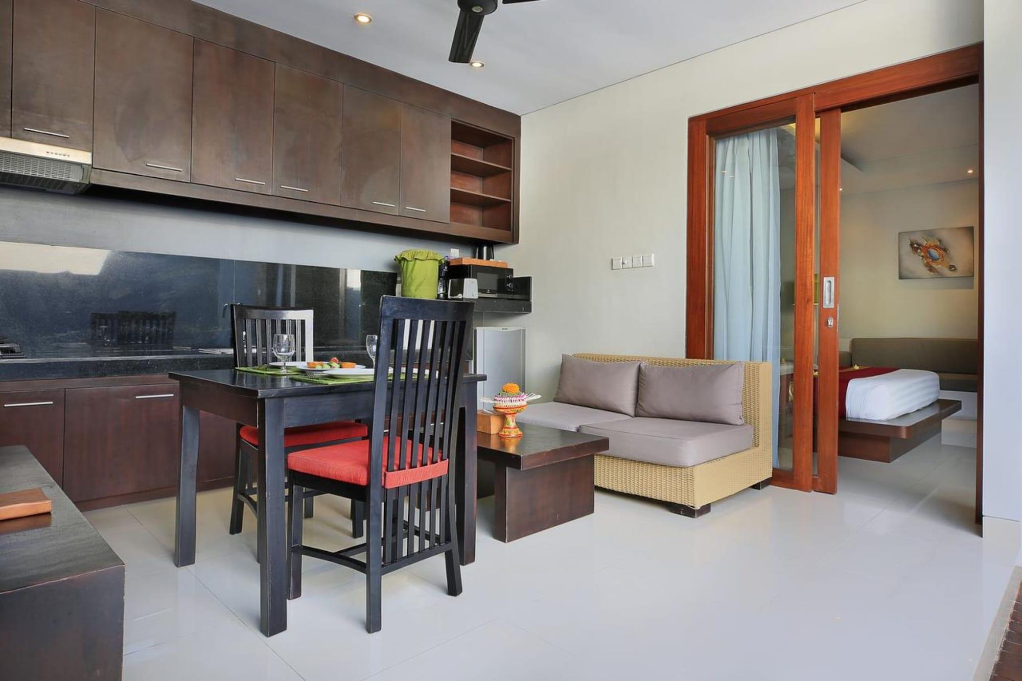 Samaja Beachside Villas Seminyak Exteriér fotografie