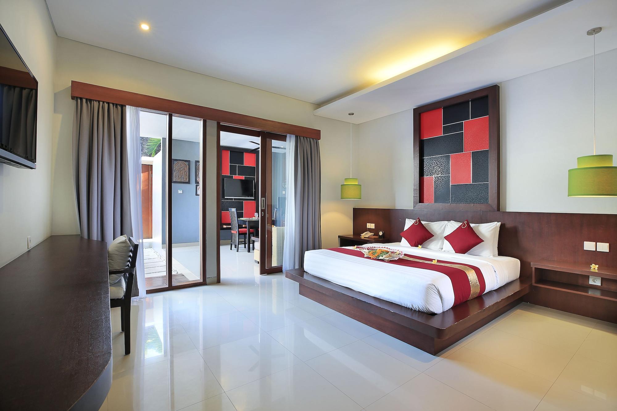 Samaja Beachside Villas Seminyak Exteriér fotografie