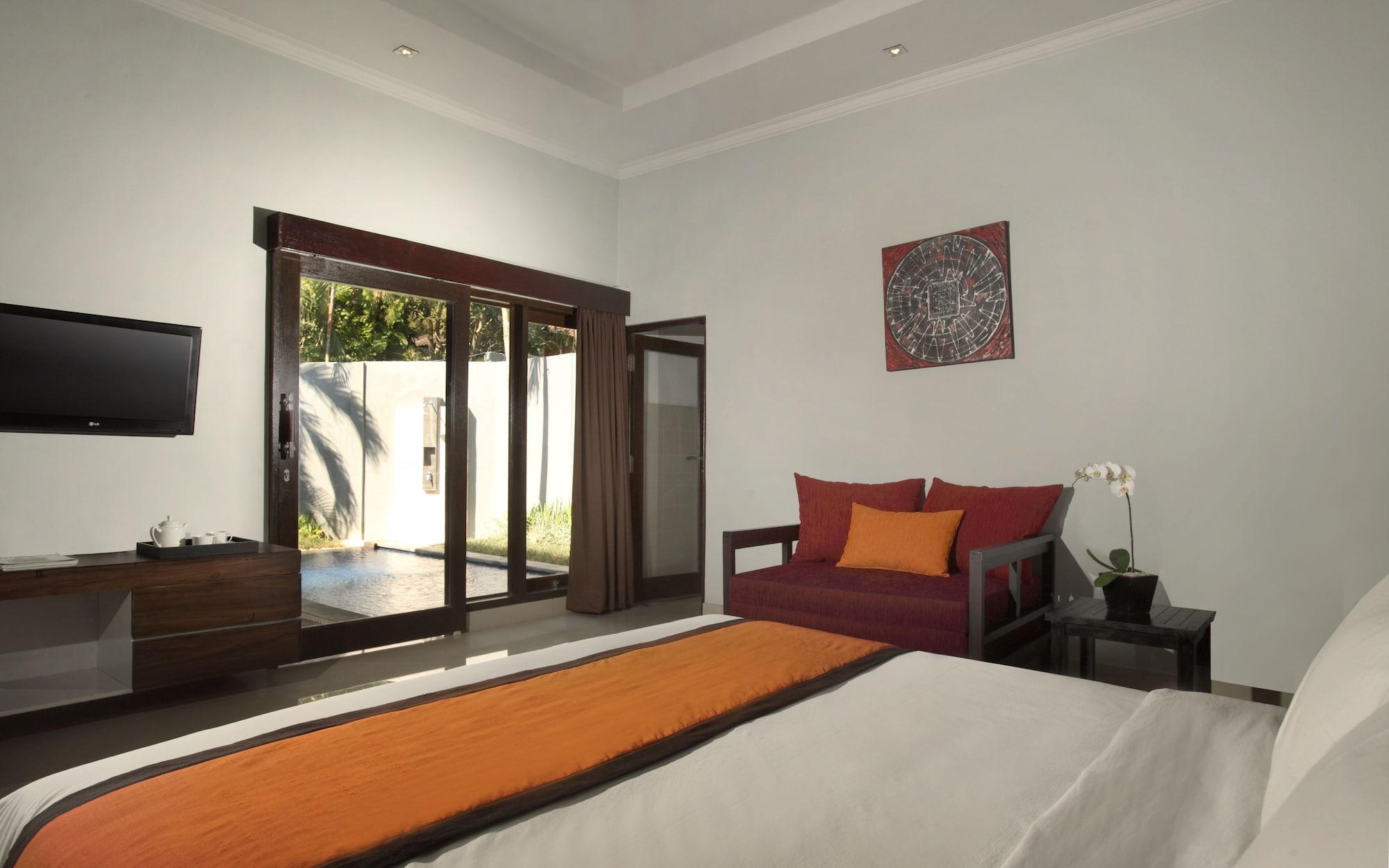 Samaja Beachside Villas Seminyak Exteriér fotografie