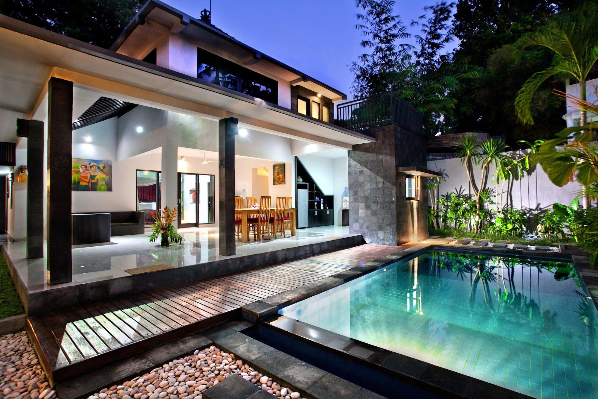 Samaja Beachside Villas Seminyak Exteriér fotografie