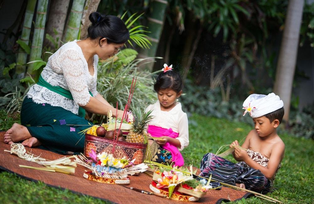 Samaja Beachside Villas Seminyak Exteriér fotografie