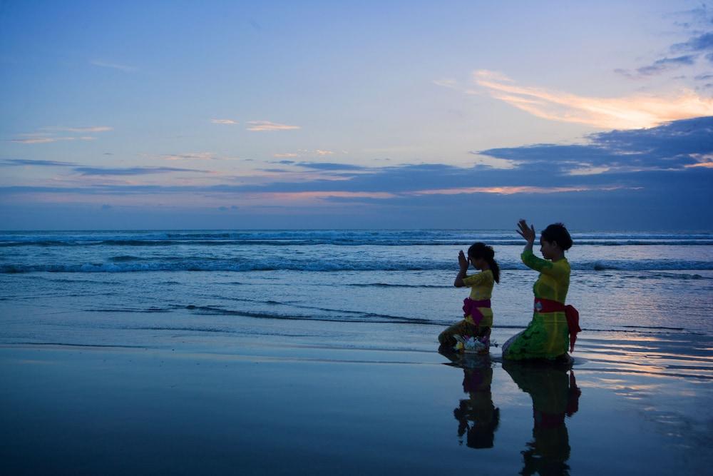Samaja Beachside Villas Seminyak Exteriér fotografie