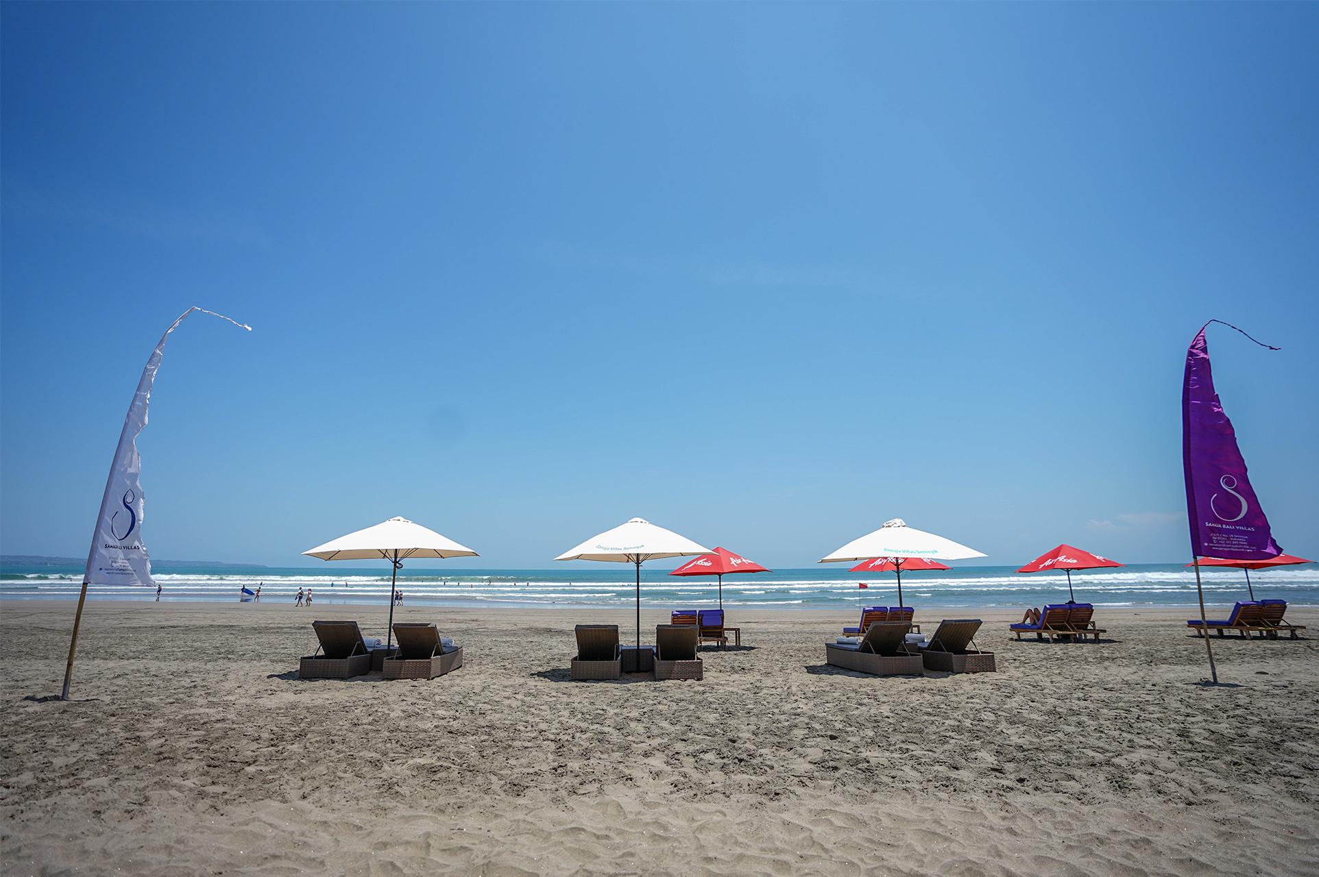 Samaja Beachside Villas Seminyak Exteriér fotografie