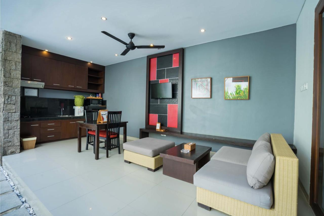 Samaja Beachside Villas Seminyak Exteriér fotografie