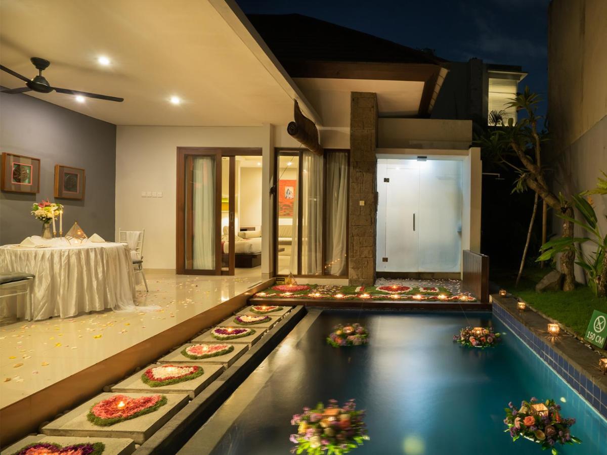 Samaja Beachside Villas Seminyak Exteriér fotografie