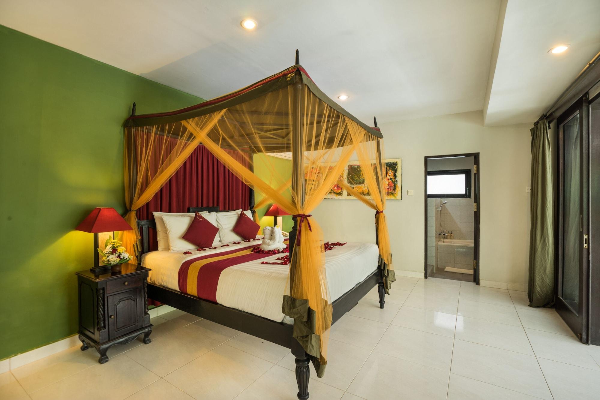 Samaja Beachside Villas Seminyak Exteriér fotografie