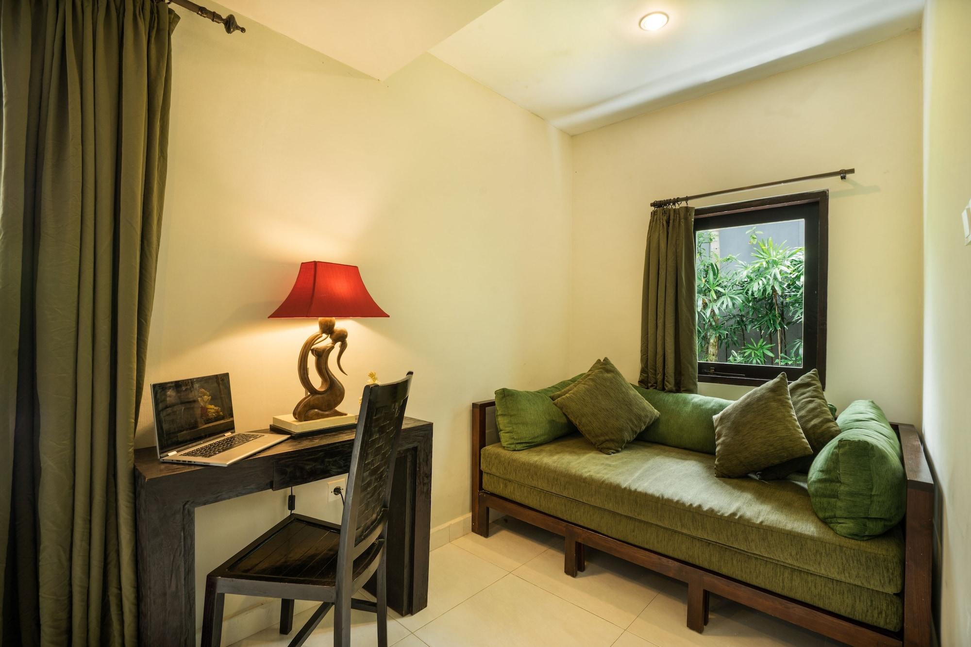 Samaja Beachside Villas Seminyak Exteriér fotografie