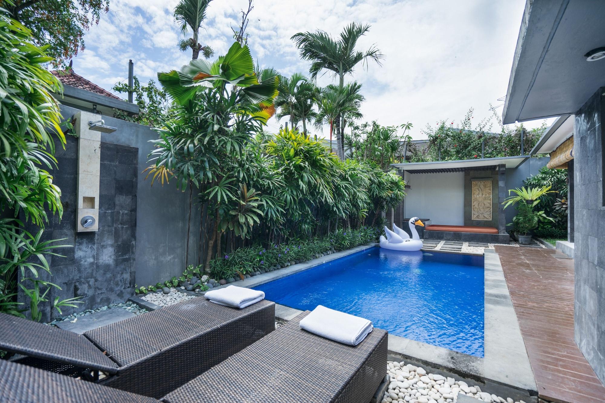 Samaja Beachside Villas Seminyak Exteriér fotografie