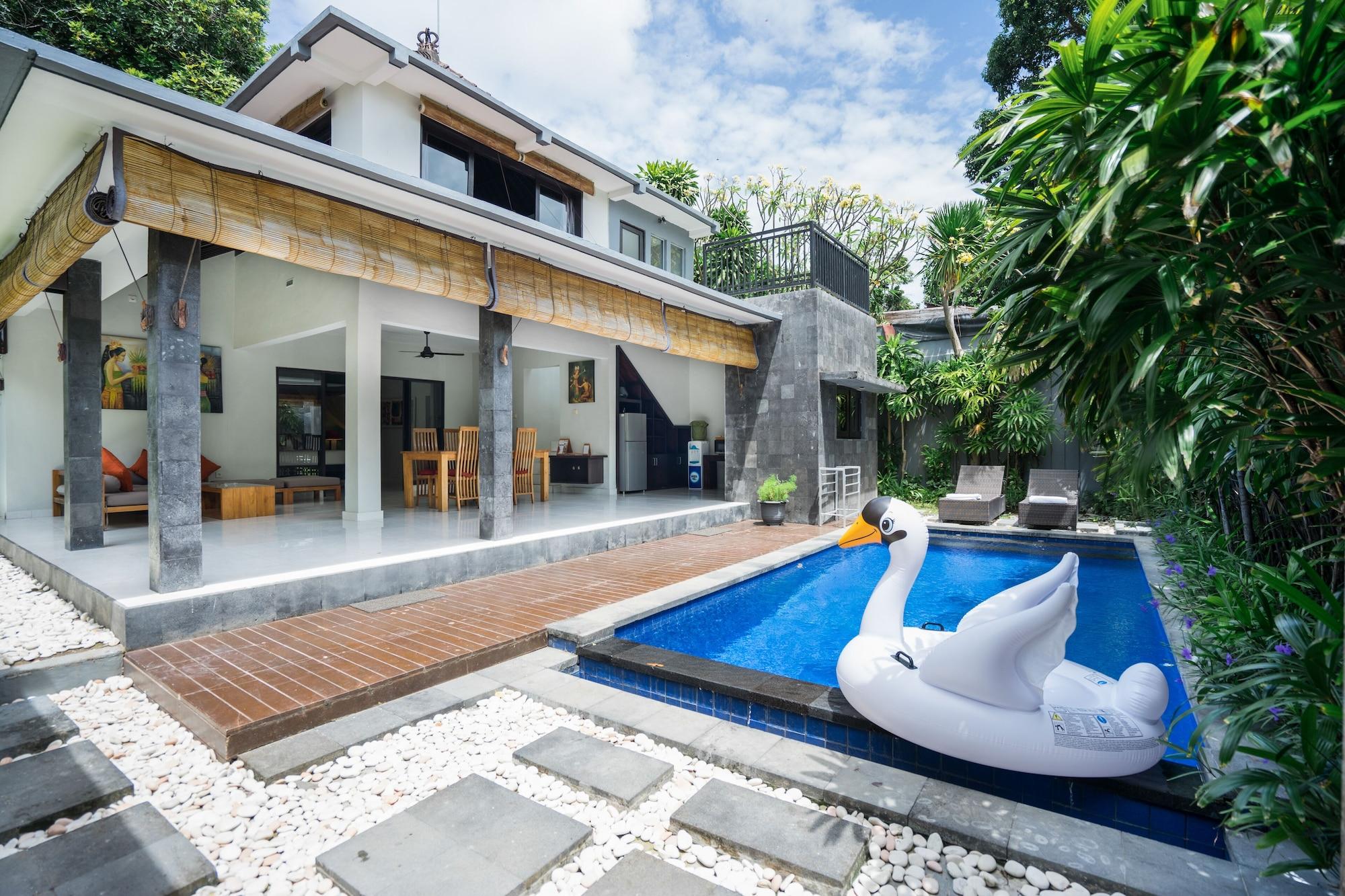 Samaja Beachside Villas Seminyak Exteriér fotografie
