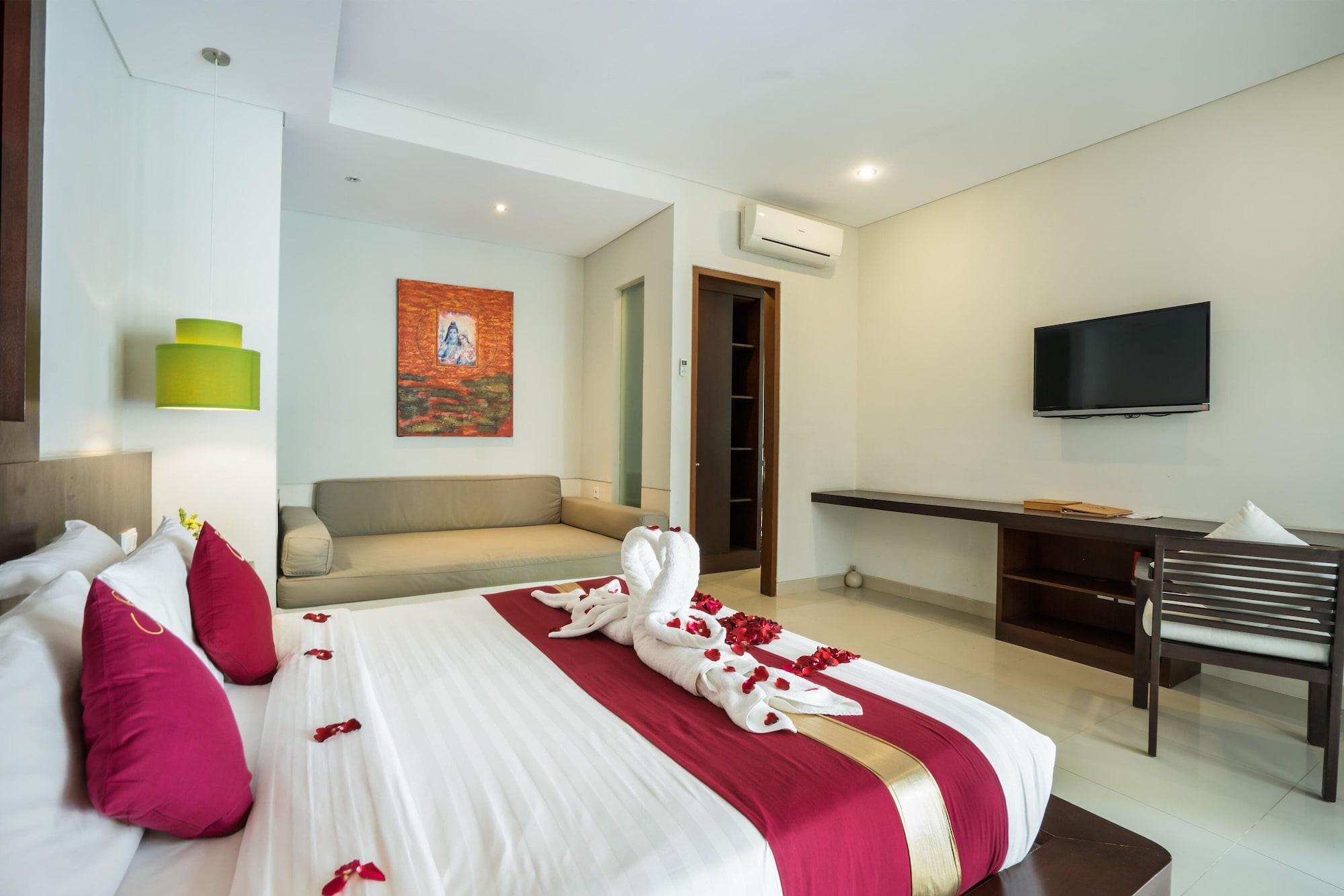 Samaja Beachside Villas Seminyak Exteriér fotografie