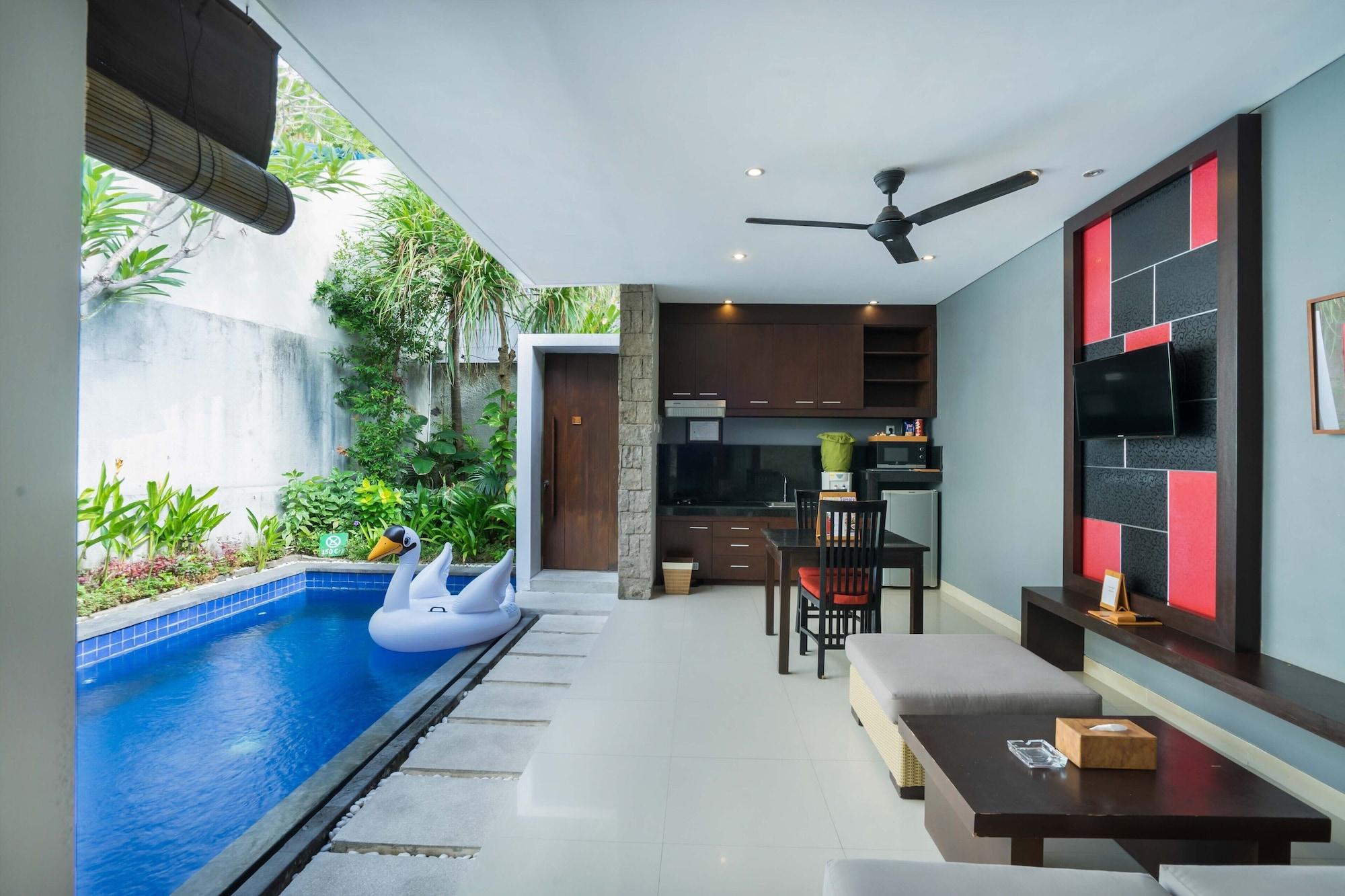 Samaja Beachside Villas Seminyak Exteriér fotografie