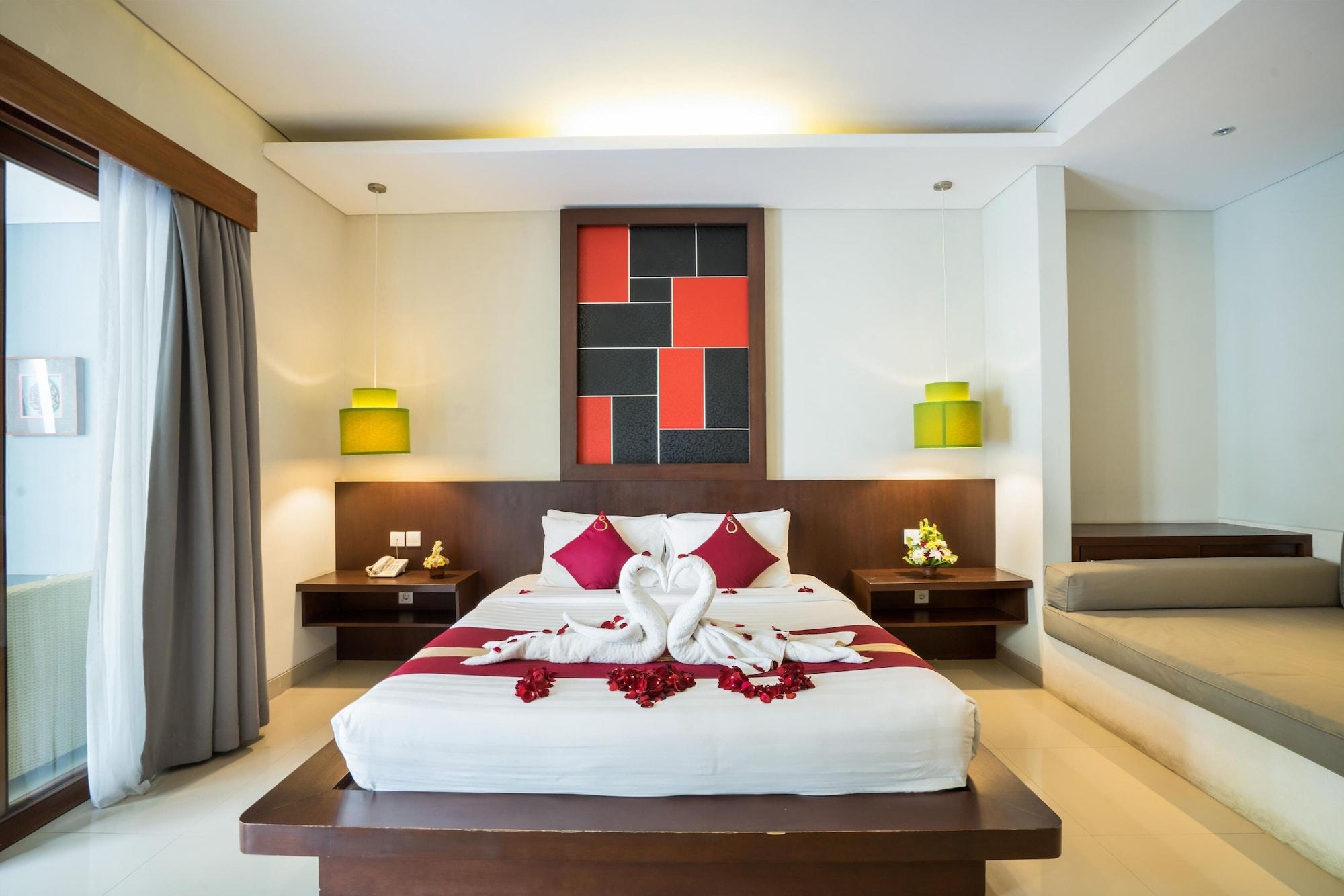 Samaja Beachside Villas Seminyak Exteriér fotografie