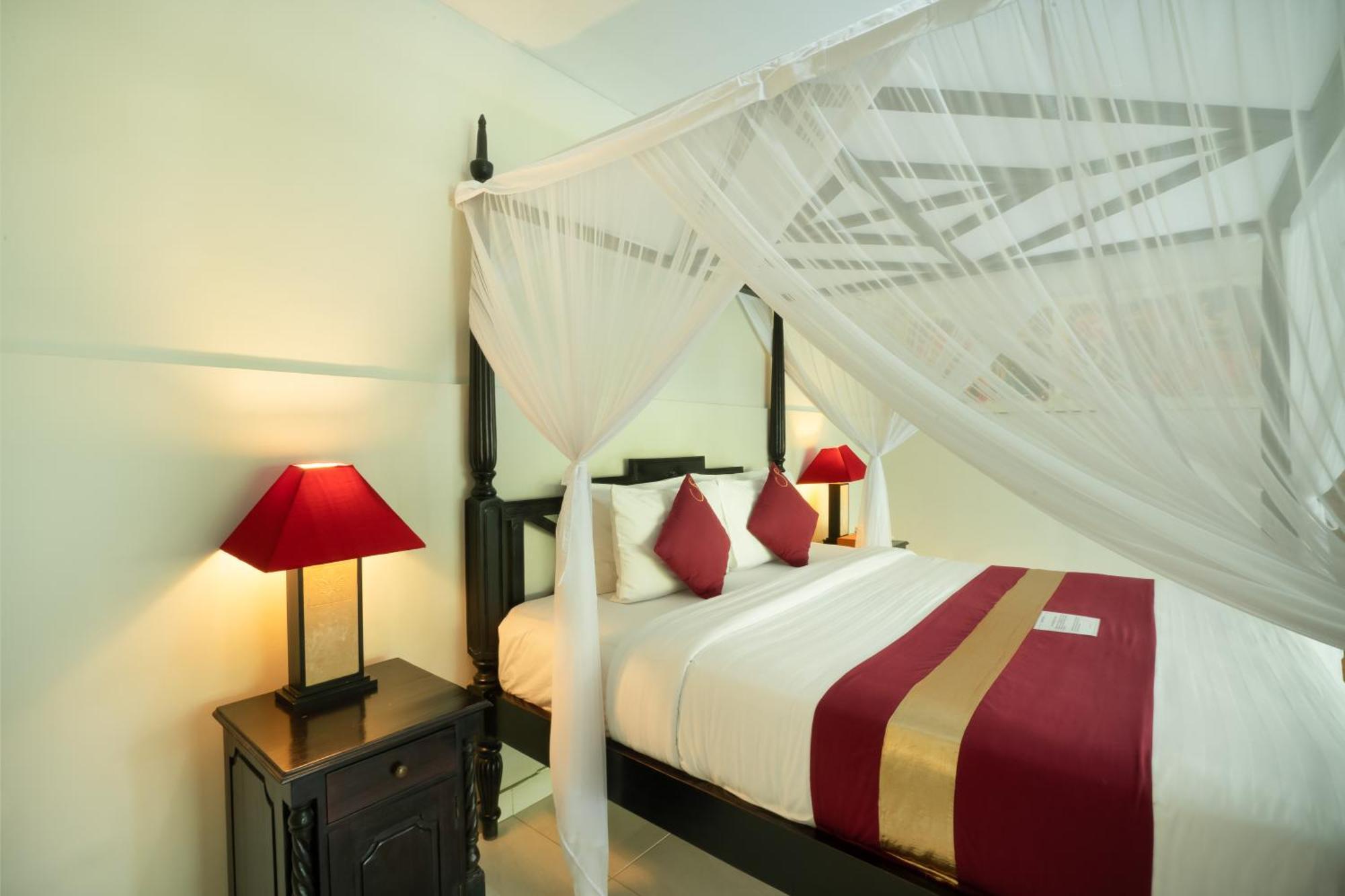 Samaja Beachside Villas Seminyak Exteriér fotografie