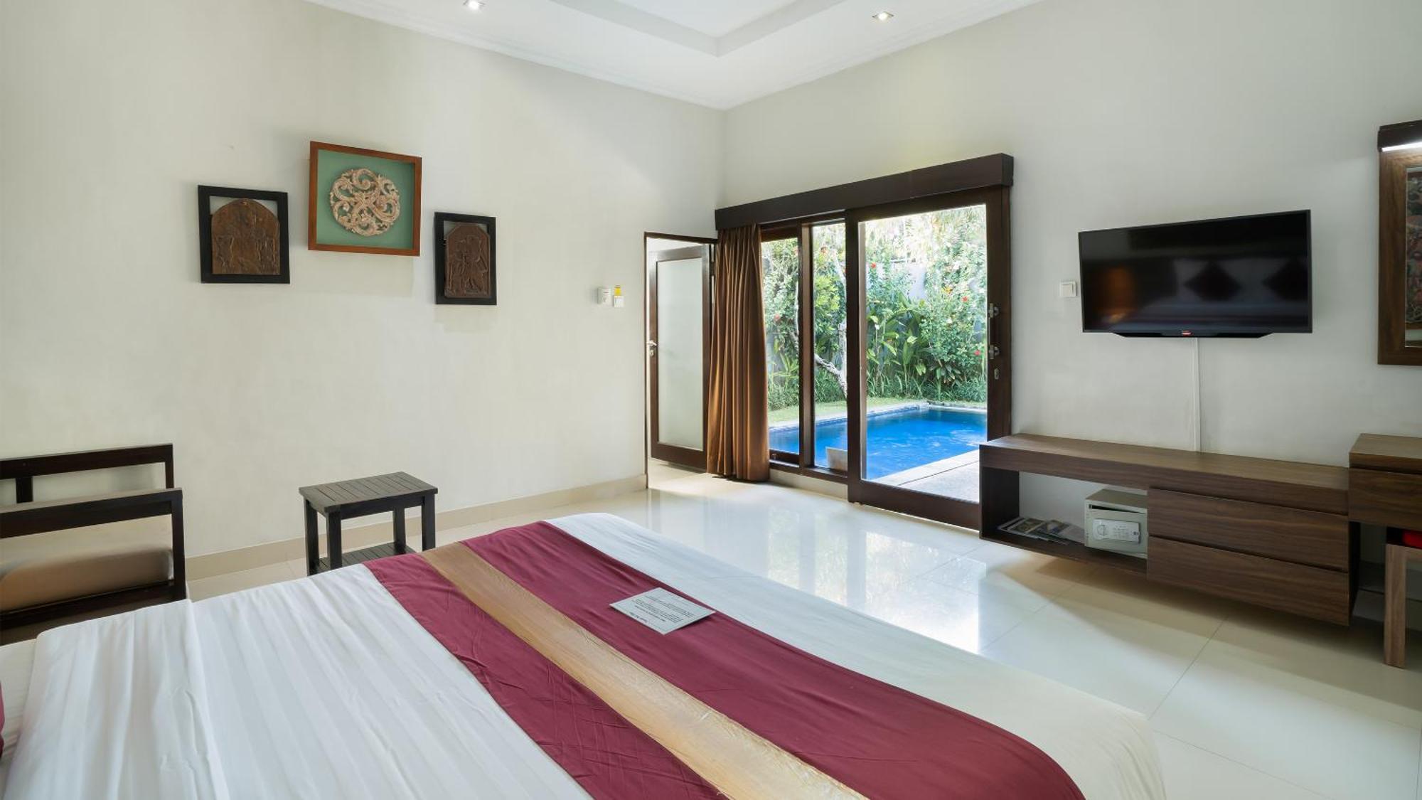 Samaja Beachside Villas Seminyak Exteriér fotografie
