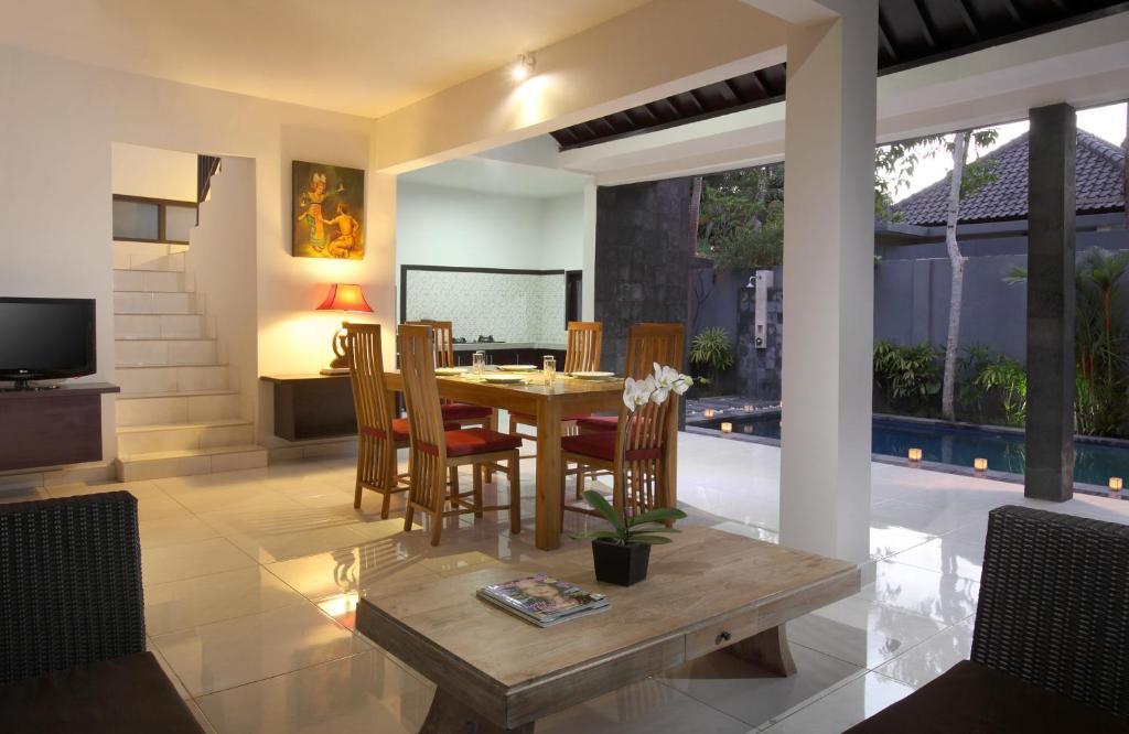 Samaja Beachside Villas Seminyak Exteriér fotografie