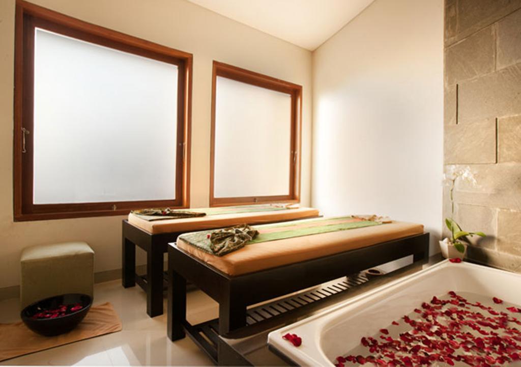 Samaja Beachside Villas Seminyak Exteriér fotografie