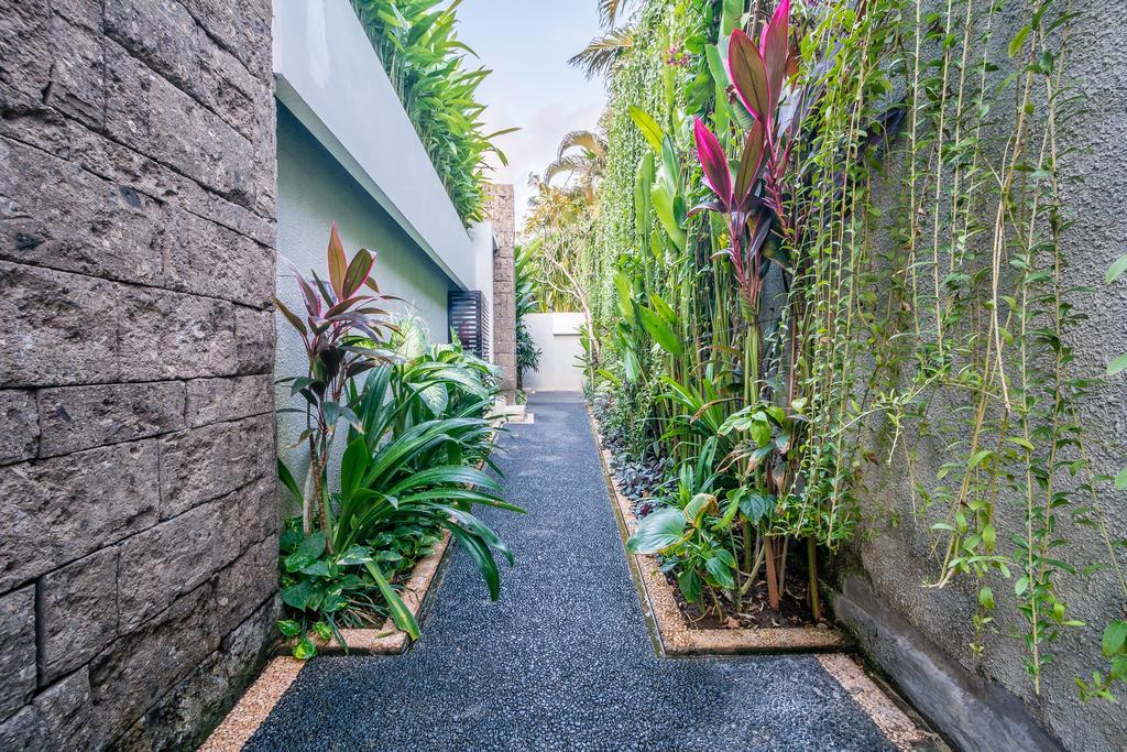 Samaja Beachside Villas Seminyak Exteriér fotografie