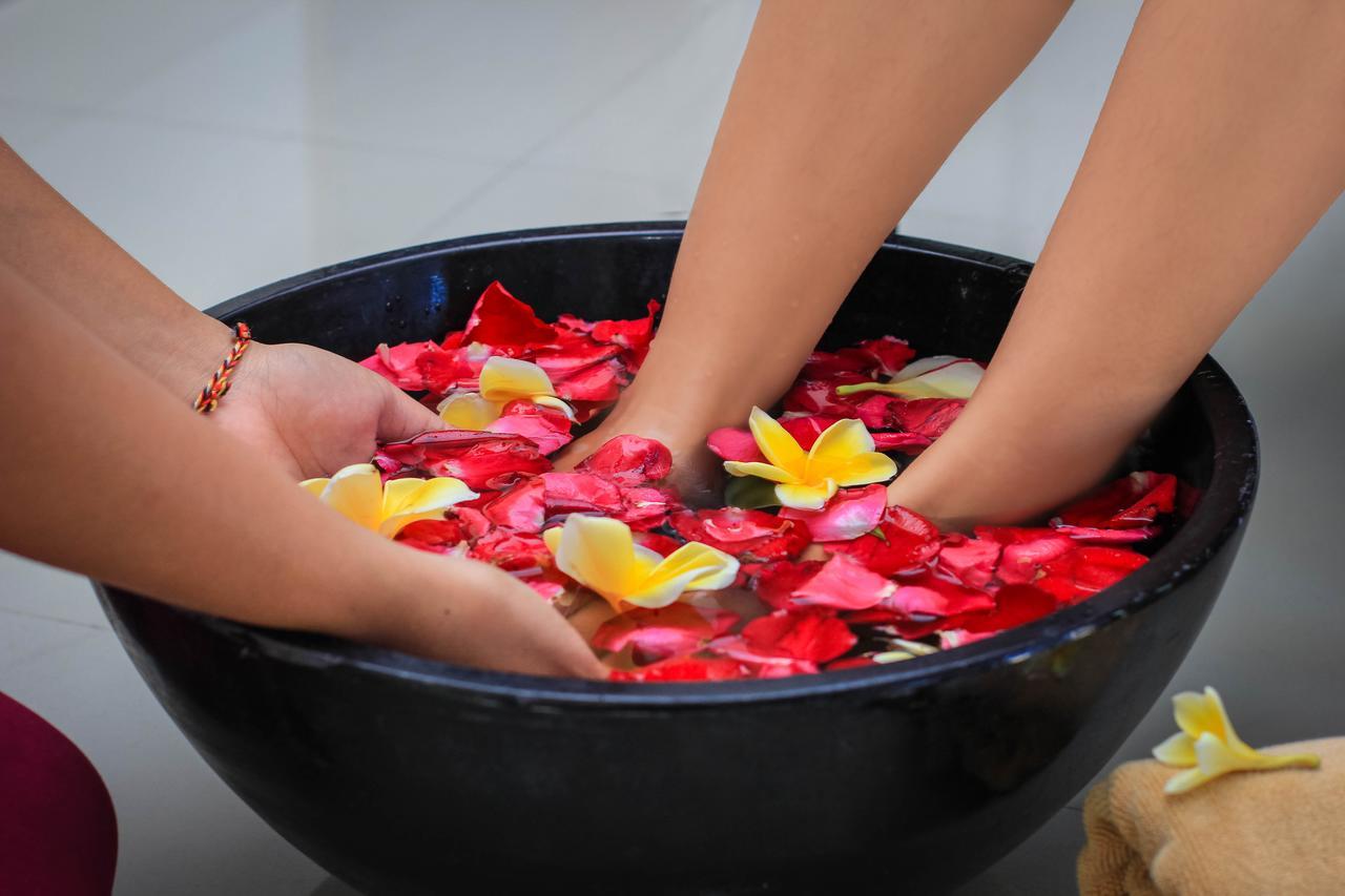 Samaja Beachside Villas Seminyak Exteriér fotografie